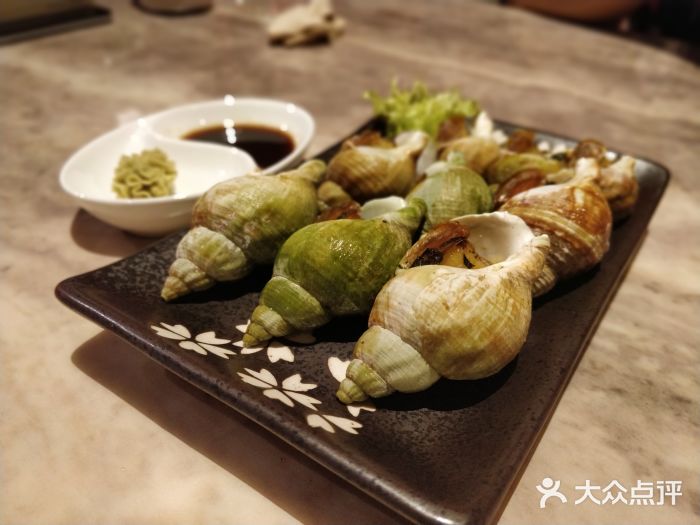 环球食材体验馆(香山中街店)-香草焗翡翠螺-菜-香草