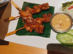-金泰兰忆暹罗·东南亚餐厅(城西银泰店)