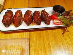 焦糖瑞士鸡翅-森Some Fusion(荔湾店)
