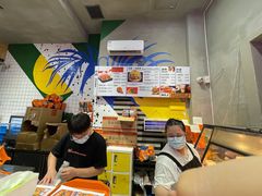 -前进5路汉堡炸鸡(汉街skp店)