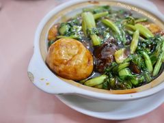 香菇面筋煲-蘭心餐厅(进贤路店)