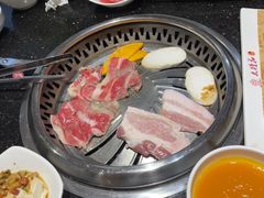 -木槿花韩式炭烤·熟成肉工坊(孙文东路店)