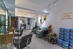 -发饰美男士增发补发假发定制店