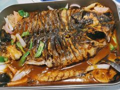 -鱼酷活鱼烤鱼(仙林金鹰店)