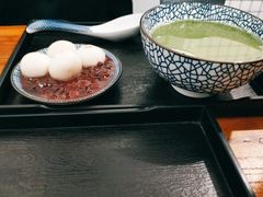 抹茶红豆白玉汤-WONDER ICE 萬得冰田(建設路总店)