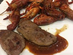-诸暨耀江开元名都大酒店·琉森湖自助餐厅