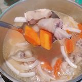 哇塞！！！太好喝了，不加一滴水的椰子鸡