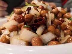 -常赢三兄弟·清真涮肉·清真炒菜(朝阳新城店)