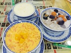 招牌双皮奶-捷信牛奶甜品世家(柳巷店)