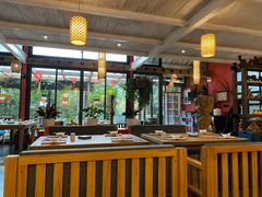 大堂-旅马餐厅(茅家埠店)