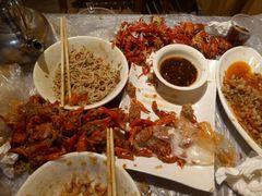 -可可大虾武汉土菜大排档(万松园1店)