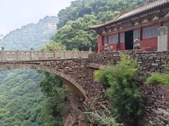 -苍岩山风景名胜区
