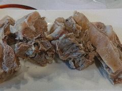 手抓肋条-尹兰楼西北风情餐厅(嘉定店)