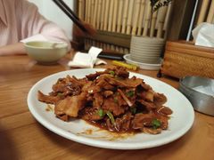 -竹里馆·淮扬菜·功夫茶(老门东店)