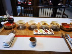 -鲤院·新中式美学·庭院餐厅(夫子庙店)