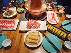 -额尔敦草原涮羊肉·烧烤(冻青树总店)