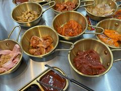 -么肆烤肉·中式自助·烤肉大排档(街道口季佳PAI店)