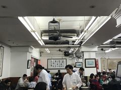 大堂-香港蓮香樓(上環店)