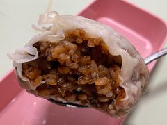 纸皮烧麦-217笋干馄饨
