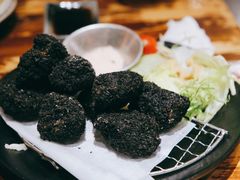 黑金地狱炸鸡-小川洋风料理(街道口店)