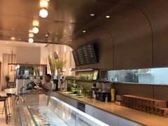 自助取餐区-EVERNAKED裸蛋糕(SOHO天山店)