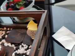 -君悦酒店·大堂酒吧·高空下午茶·暮色微醺
