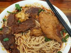 牛肉面-吴财记面家(大同路店)