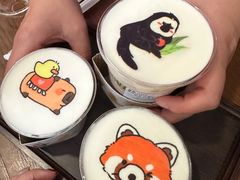 -ZOO COFFEE动物园咖啡(红山森林动物园店)