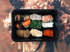 -池田寿司·4H鲜作(朝阳大悦城店)