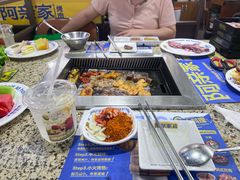 -阿亲家·韩式无限烤肉(春熙路店)