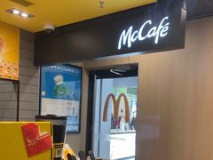 -麦当劳(卫星广场店)