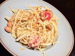 青木瓜沙律-金厨泰国餐厅·全泰籍厨师料理(拱北店)