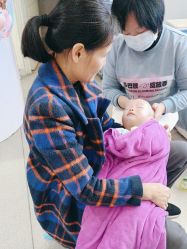 -蓝丝带产后恢复中心·催乳·通乳(渝北汽博店)