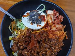 韩式烤肉拌饭-优壹佳·延边朝鲜族料理(中山北路店)