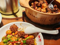 -小柴米·传统江西菜(八一广场店)
