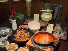 -Fuzzy Bistro 浮几韩餐·茶酒馆