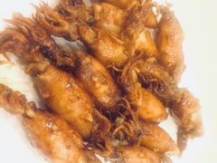 有膏鱿鱼-阿栋·绝版湛江鸡体验馆