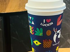-瑞幸咖啡(Lab·前海壹方汇负一楼店)