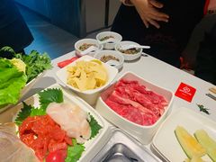 -海底捞火锅(长宁路龙之梦店)