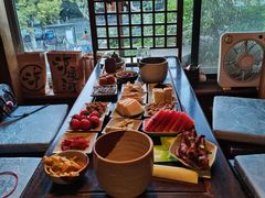 -青藤茶馆(南山路店)