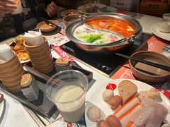 -温禾牛·和牛寿喜烧自助火锅(恒基名人店)