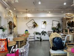 大堂-共舞时光猫咖·狗咖(新街口店)