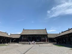 -平遥县衙