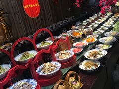 -薇满楼宴会中心(尚城国际购物中心店)
