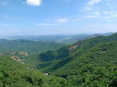 -丹东凤凰山景区