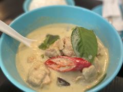 -URBAN SOI Thai Kitchen乐泰料理(长乐路店)