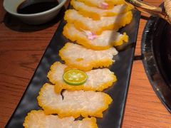 -花菇朵·云山雀 ll 野生菌锅·野果酸汤·精品滇菜(万柳店)