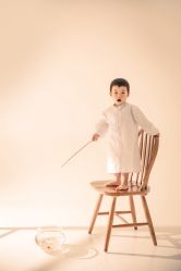 -CUTE BABY 儿童摄影工作室(福田店)