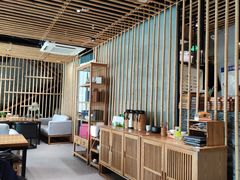 大堂-竹里馆 ·茶食(奥体店)