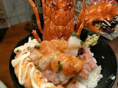 魔王慢烧牛肉丼-魔丼屋(日月光店)